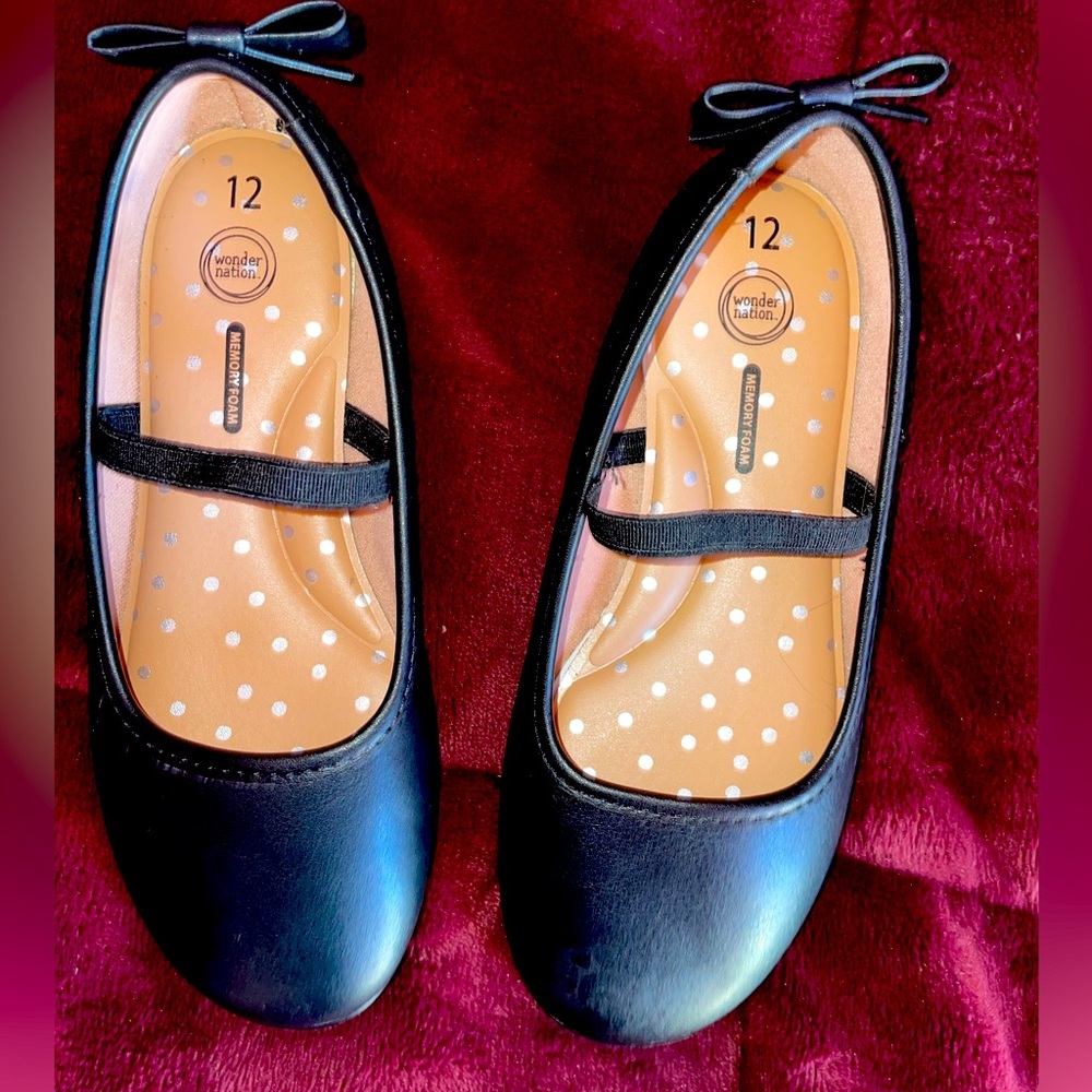 Toddler girls dress shoes